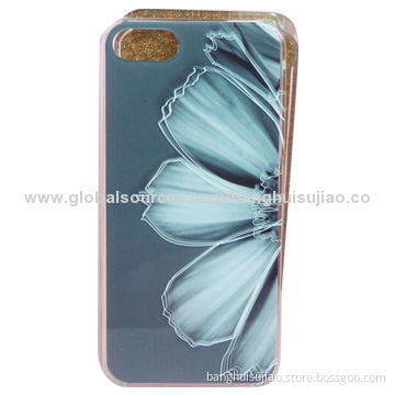 2014 New Phone Case for iPhone 5/5S, Customized Logos Printing Welcomed